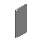 Szerelőlap rekeszelt 2000x800mm szekrénybe acél 1965mm-ma 700mm-sz Spacial SF/SM Schneider