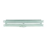 Szerelőlap Xboard+ univerzális perforált acél 80mm-ma 688mm-sz galvanizált BPZ-MPL80-800 EATON
