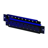 Szerelőprofil vízszintes 466mm-ho galvanizált acél metrikus csavaros 25mm XVTL-HP/L-6 EATON