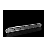 Szerelősín 14x39mm (4db) 400mm x 400mm VX Rittal