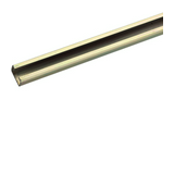 Szerelősín C-sín15mm galvanizált acél 250mmx 15mm A Hager