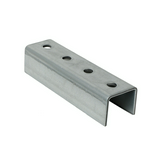 Szerelősín összekötőelem U-alakú profilsínhez 41mmsínszélességhez BIS Strut (BUP1000) WALRAVEN