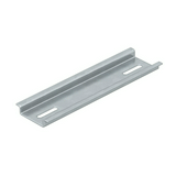 Szerelősín T dobozhoz perforált DIN (kalap)sín 35/7,5mm galvanizált 2069 T350 GTP OBO-BETTERMANN