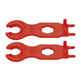 Szolár szerszámkészlet MC4-szereléshez napelem (PV)-hoz KNIPEX