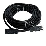 Szerelt épületinstallációs kábel csatlakozókábel 3P 16A 250V 10000mm hüvely / Wago Winsta Hager