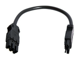 Szerelt épületinstallációs kábel csatlakozókábel 3P 16A 250V 300mm hüvely / Wago Winsta Hager