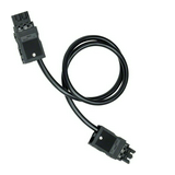 Szerelt épületinstallációs kábel csatlakozókábel 3P 16A 250V 750mm hüvely / Wago Winsta Hager