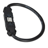 Szerelt épületinstallációs kábel csatlakozókábel 3P 20A 250V 450mm hüvely / Wago Winsta Hager