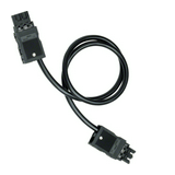 Szerelt épületinstallációs kábel hálózati csatlakozóvezeték 450mm Wago Winsta Hager