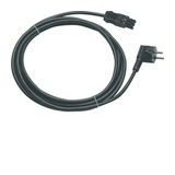 Szerelt épületinstallációs kábel készülékcsatlakozó kábel 3P 16A 250V 2000mm Wago Winsta Hager