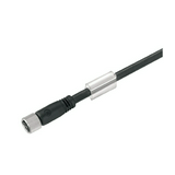 Szerelt érzékelőkábel 3P M12 5m M12 4A 60V SAIL-M8BG-3-5.0U Weidmüller
