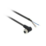Szerelt érzékelőkábel 3P M12 hüvely 5m 4A 30V OsiSense XZC