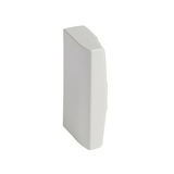 Szerelvénybeépítő-csatorna végzáró 100x50-csatornához szimmetrikus 100mm x 50mm DLP-S LEGRAND