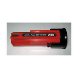 Szerszámakku ABB szerszámokhoz 2.4V 2.5Ah NiMH 147g Panasonic