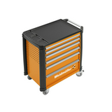 Szerszámkocsi 6-fiók 894mm x 928mm x 525mm TOOL CHEST Weidmüller