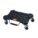 Szerszámkocsi gurulós moduláris alap műanyag 620mm x 193mm x 480mm Packout Milwaukee