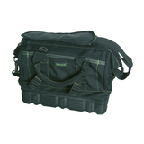 Szerszámkoffer üres műanyag 280mmx 320mmx 190mm TOOL BAG Haupa