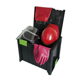 Szerszámláda üres doboz műanyag 464mmx 362mmx 335mm SysCon SafetySet Haupa