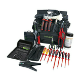Szerszámtáska 1000V 29-darabos ProBag Max 1000V Haupa