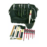 Szerszámtáska 22-darabos ToolBag Haupa