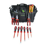 Szerszámtáska 22-darabos ToolBag XL Go Haupa