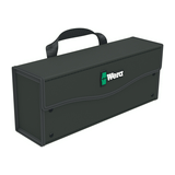 Szerszámtáska üres doboz műanyag 145mm x 330mm x 100mm 2go 3 Tool Box WERA