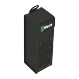 Szerszámtáska üres hosszú szerszámoknak csomag műanyag 320mm x 125mm x 2go 7 High Tool Box WERA