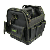 Szerszámtáska üres műanyag 230mm x 260mm x 260mm SquareBag Haupa