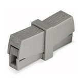 Szervízkapocs szervizkapocs 0.5mm2- 0.5mm2-min. 2.5mm2-max. szürke WAGO