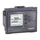 Szigetelésellenőrző relé vegyes rendszerhez 1000-1700V 45-440Hz 1-1000kOhm/ Vigilohm Schneider