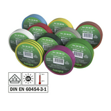 Szigetelőszalag 15mm x 10m PVC HUPtape-15 Haupa