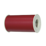 Szigetelőszalag 100mm x 10000mm 0.15mm piros 120096 Haupa