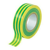 Szigetelőszalag zöld/sárga 19mm x 20m Cellpack