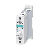 Szilárdtest kontaktor 1Z 15-24VDC csavaros 10.5A/AC-1/400V SIRIUS SIEMENS