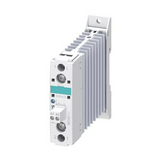 Szilárdtest kontaktor 1Z 15-24VDC csavaros 20A/AC-1/400V SIRIUS SIEMENS