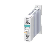 Szilárdtest kontaktor 1Z 15-24VDC rugószorításos 20A/AC-1/400V SIRIUS SIEMENS