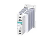 Szilárdtest kontaktor 1Z 4-30VDC csavaros 30A/AC-1/400V SIRIUS SIEMENS