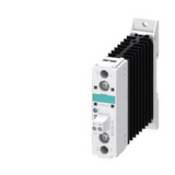 Szilárdtest kontaktor 1Z 4-30VDC csavaros 30A/AC-1/400V SIRIUS SIEMENS
