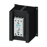 Szilárdtest kontaktor 3Z 4-30VDC csavaros 50A/AC-1/400V SIRIUS SIEMENS