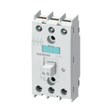 Szilárdtest relé 3Z 4-30VDC csavaros 55A/AC-1/400V SIRIUS SIEMENS