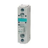 Szilárdtest relé hűtőborda nélkül 1Z 15-24VDC csavaros 20A/AC-1/400V SIRIUS SIEMENS