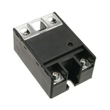 Szilárdtestrelé panelre nullfesz kapcs. 1F 75-250V AC 40A/AC-1 4-32VDC AQ-A Panasonic
