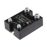 Szilárdtestrelé panelre pillanat kapcs. 1F 24-520V AC 25A/AC-1 5-30VDC SC8 CELDUC