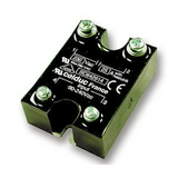 Szilárdtestrelé panelre pillanat kapcs. 1F 24-520V AC 50A/AC-1 5-30VDC SC8 CELDUC