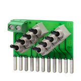 Szimulátor modul CPU 1211/1212-höz 8DI SIMATIC S7-1200 SIM 1274 SIEMENS