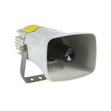 Sziréna 43hangú 8csatorna 120V AC/DC 105dB programozható IP53 Harmony XVS Schneider