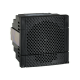 Sziréna előlapba 16hangú 4csatorna 72x72 12-24V AC/DC 90dB programozható Harmony XVS Schneider
