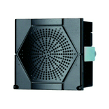Sziréna előlapba 16hangú 4csatorna 96x96 12-24V AC/DC 96dB programozható Harmony XVS Schneider
