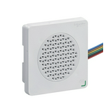 Sziréna előlapba 16hangú 4csatorna 96x96 12-24V DC 97dB IP65 Harmony XVSV Schneider