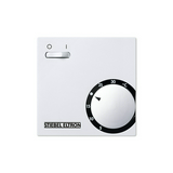 Szobatermosztát analóg komplett 5-30°C 1v 10A 250V falonkívüli fehér Stiebel Eltron